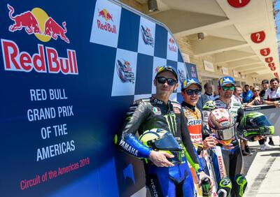 MotoGP. Spunti, considerazioni e domande dopo le QP del GP delle Americhe