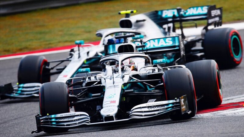 F1, GP Cina 2019, Hamilton: &laquo;Doppietta speciale&raquo;