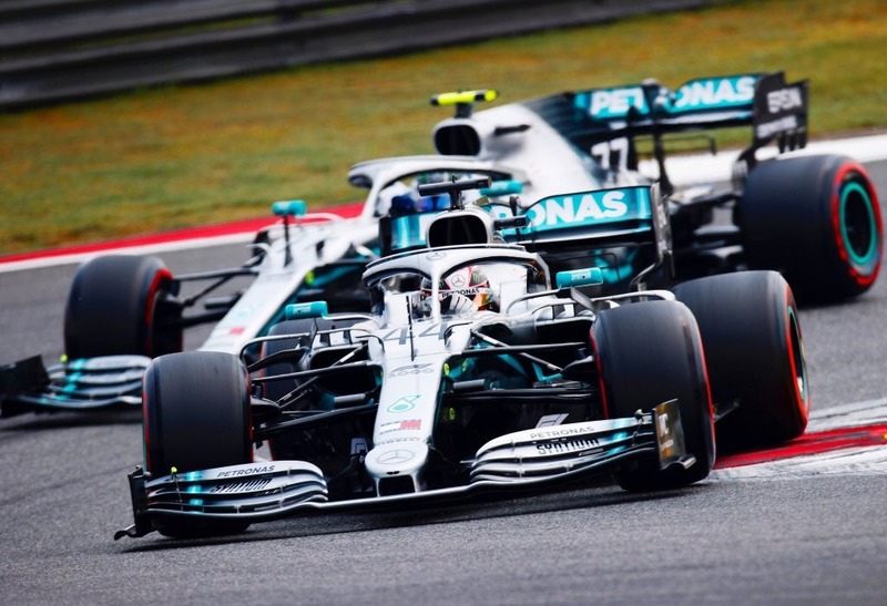 F1, GP Cina 2019, Hamilton: &laquo;Doppietta speciale&raquo;