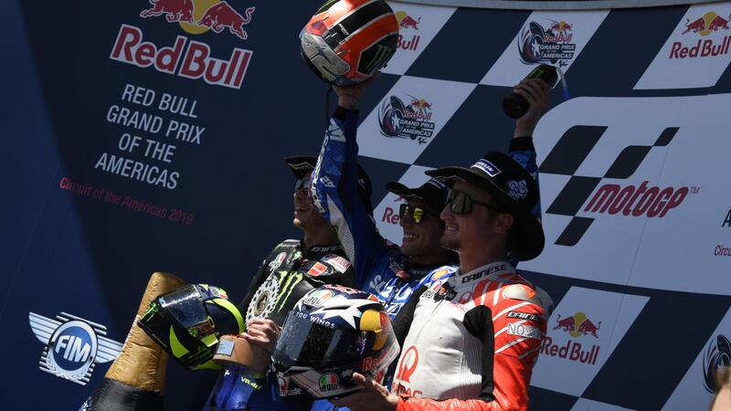 MotoGP. Spunti, considerazioni e domande dopo il GP delle Americhe 2019