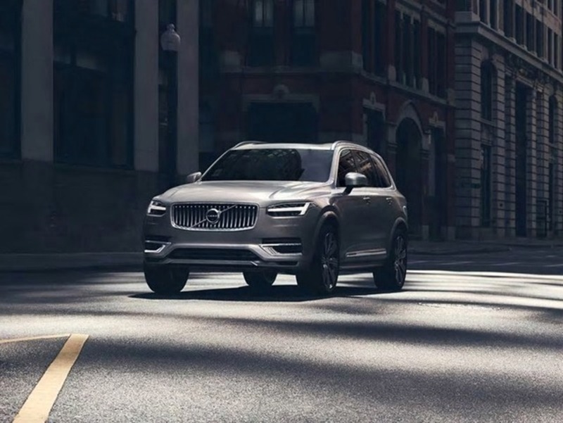 Volvo XC90 T6 AWD Geartronic 7 posti Inscription