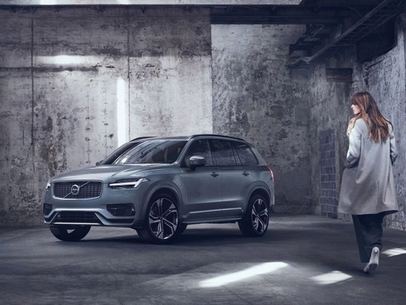 Volvo XC90 T6 AWD Geartronic 7 posti R-design