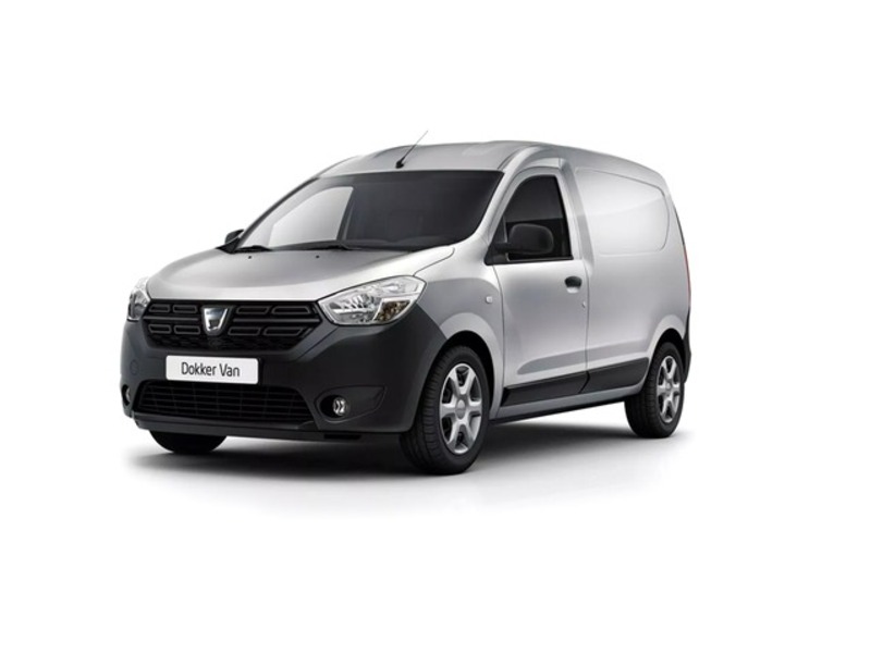 Dacia Dokker Furgone 1.6 8V 100CV Start&Stop Furgone