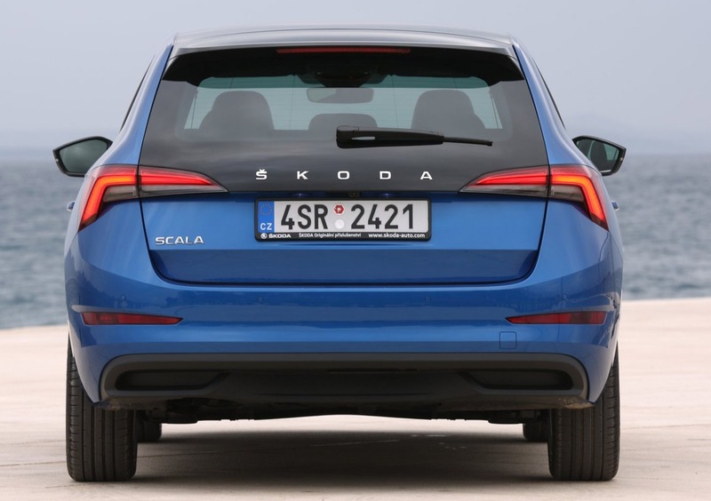 Skoda Scala (2019-->>) (20)