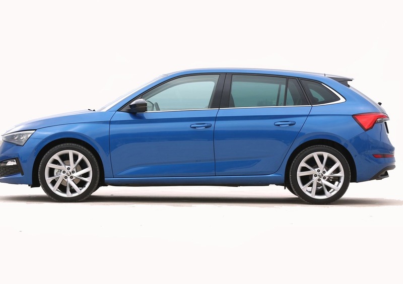 Skoda Scala (2019-->>) (17)