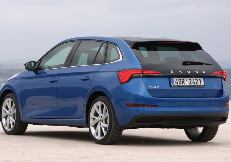Skoda Scala (2019-->>) (19)