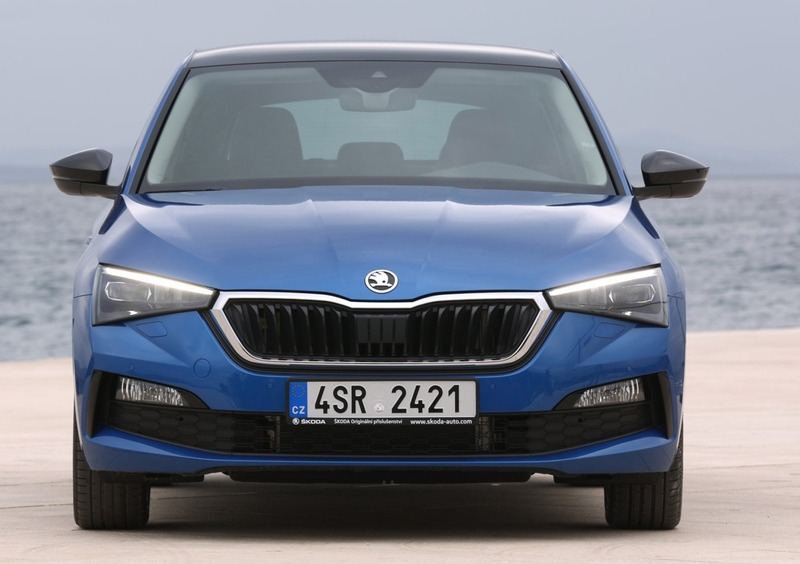 Skoda Scala (2019-->>) (18)