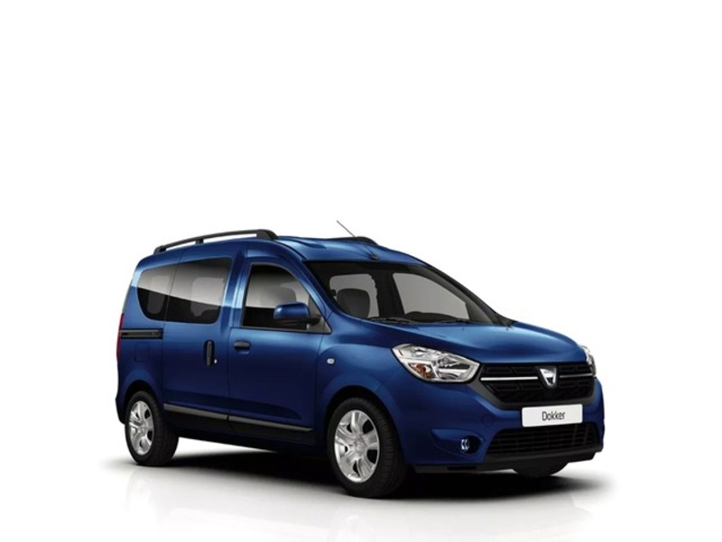 Dacia Dokker 1.5 Blue dCi 8V 75CV Essential