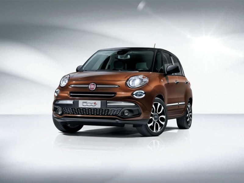 Fiat 500L 1.4 mpi 95cv Urban 4p.ti E6b