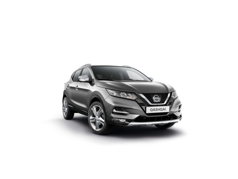 Nissan Qashqai 1.3 DIG-T 140 CV N-Motion