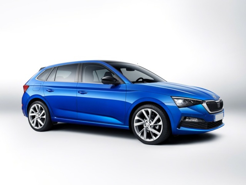 Skoda Scala 1.0 TSI 115 CV Ambition