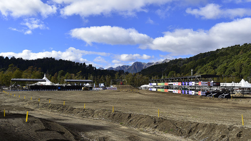 MXGP 2016. Si riparte dalla Patagonia