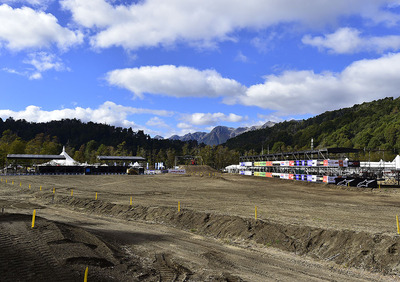 MXGP 2016. Si riparte dalla Patagonia