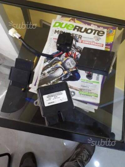 CENTRALINA BENELLI BN 302