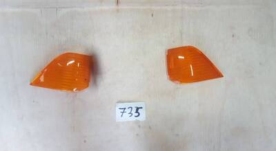 PLASTICHE FRECCE POST. SFERA 50 125 Piaggio
