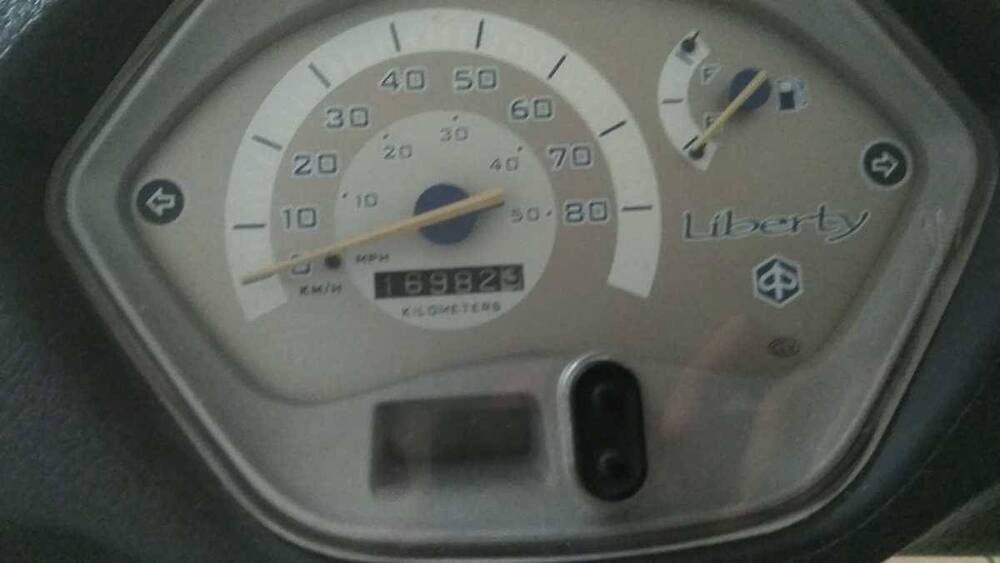 Piaggio Liberty 50 4T (2004 - 16) (3)