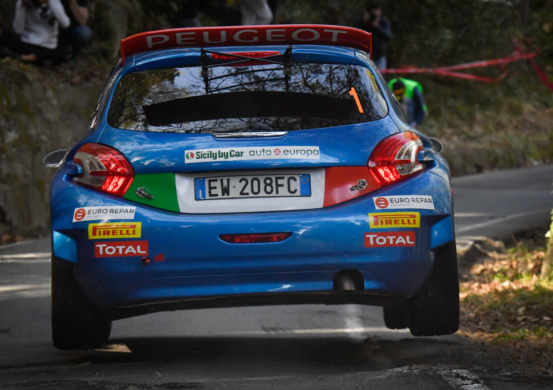 CIR 2016. Il Sanremo-Briefing di Andreucci-Andreussi