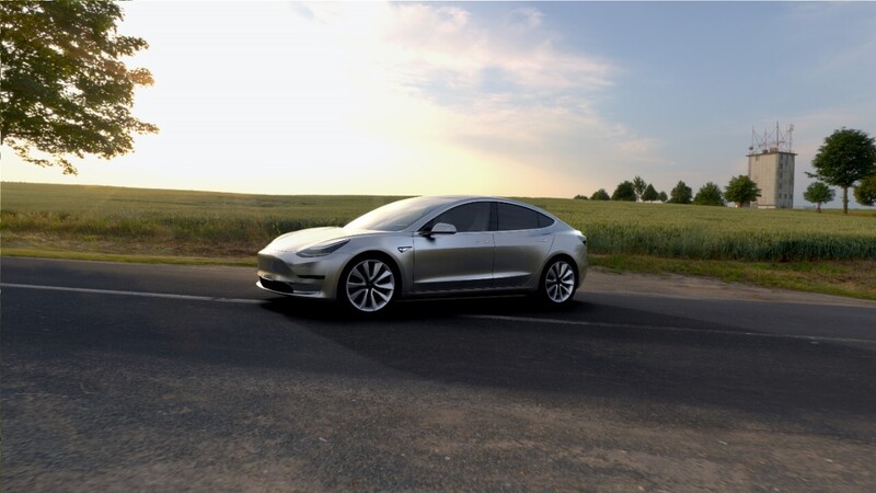 Tesla Model 3, c&#039;&egrave; chi ne prende due alla volta