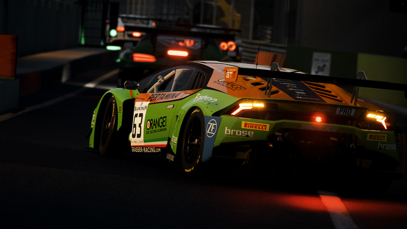 SRO E-Sport GT Series Monza: vince Franczak, terzo De Salvo