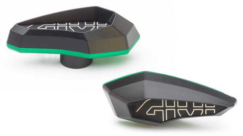 GIVI: paramotore Slider SLD01