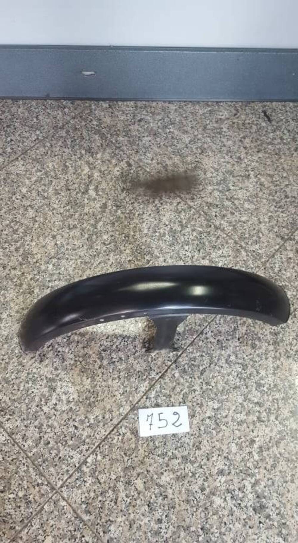 PARAFANGO ANT. PIAGGIO BRAVO Far