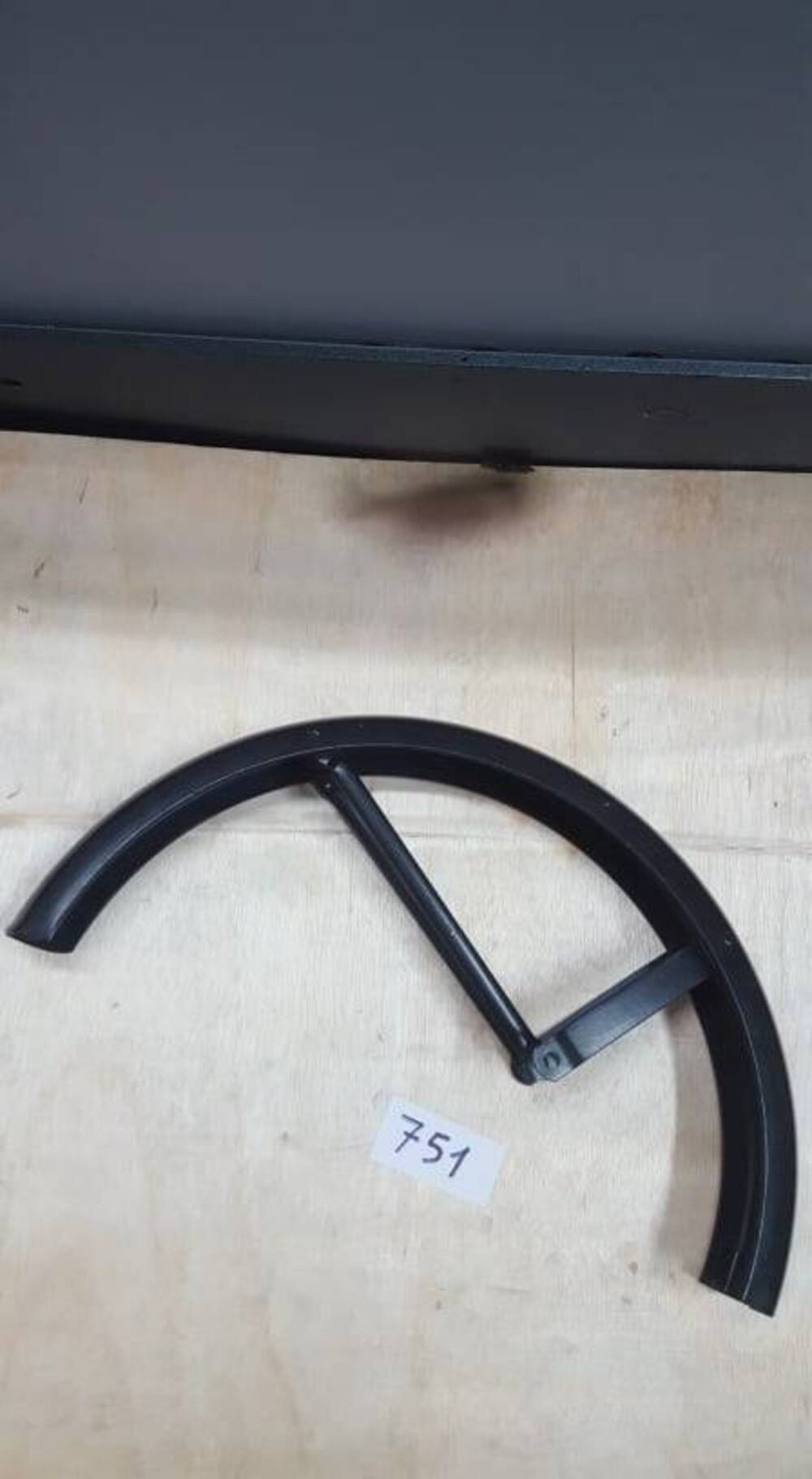 PARAFANGO POST. PIAGGIO BRAVO Far