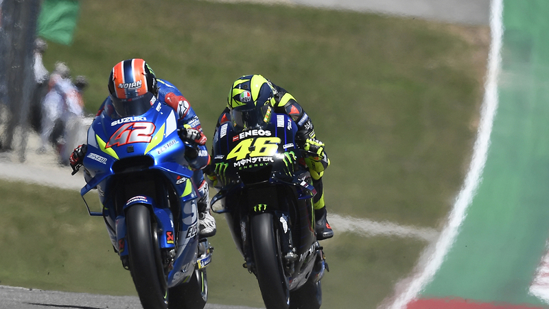 Gallery MotoGP. Il GP delle Americhe 2019