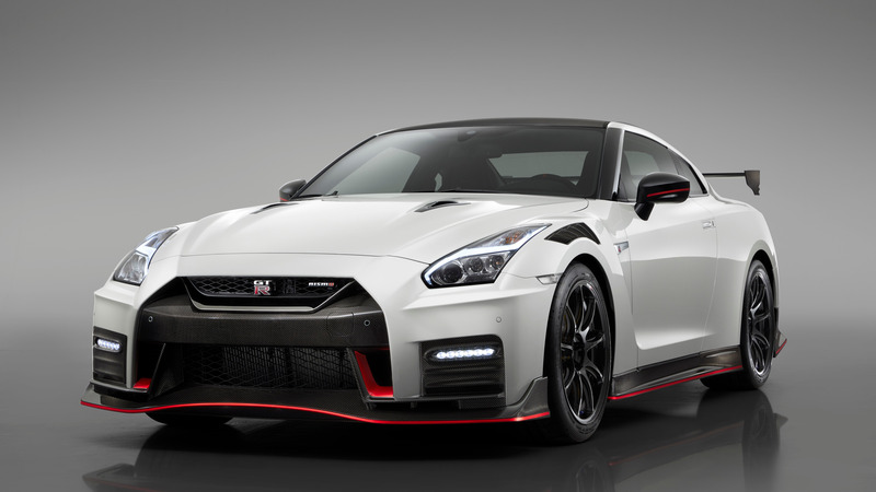 Nissan GT-R Nismo 2020, tolti i veli a New York