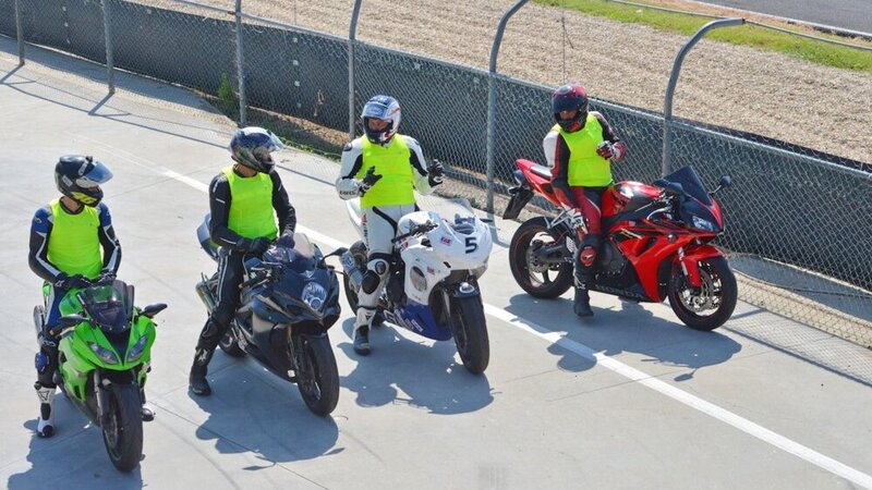 Guida e Impara Riders Academy: scuola in pista