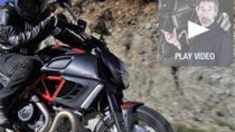 Ducati Diavel 