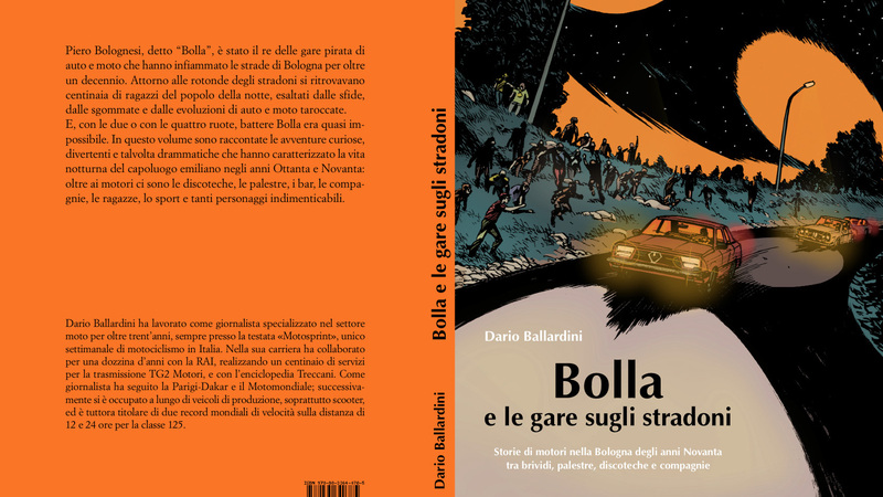 Bologna Anni 90: Bolla e le gare sugli stradoni