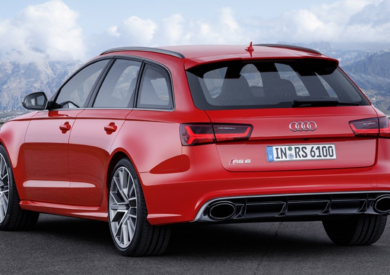 Audi RS 6 Avant (2013-19) (4)