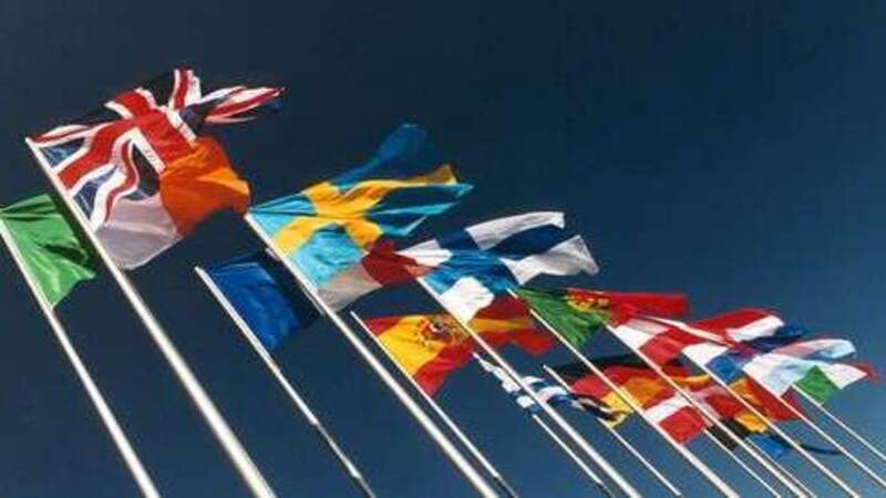 Mercato Europa: a marzo nuovo calo, -3,6%