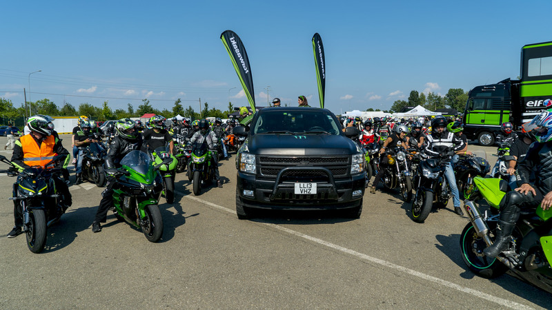 A Modena i Kawasaki Day 2019