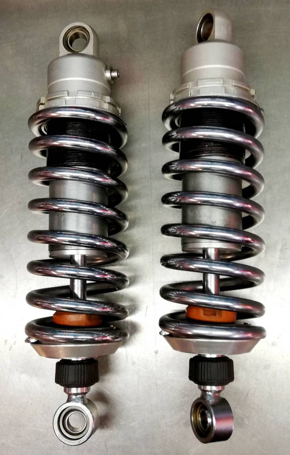 Ammortizzatore x Boss Hoss Xrace