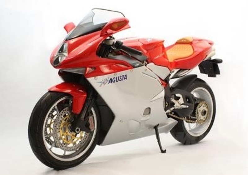 MV Agusta F4 1078 RR 312 Edizione Finale