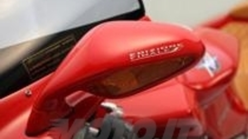 MV Agusta F4 1078 RR 312 Edizione Finale