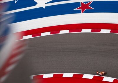 Chi vincerà la gara MotoGP in Texas?