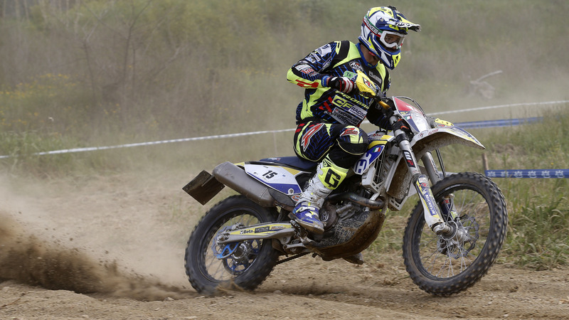 Trofeo Husqvarna, a Castiglion Fiorentino vittorie di Martini, Turra e Gabrielli