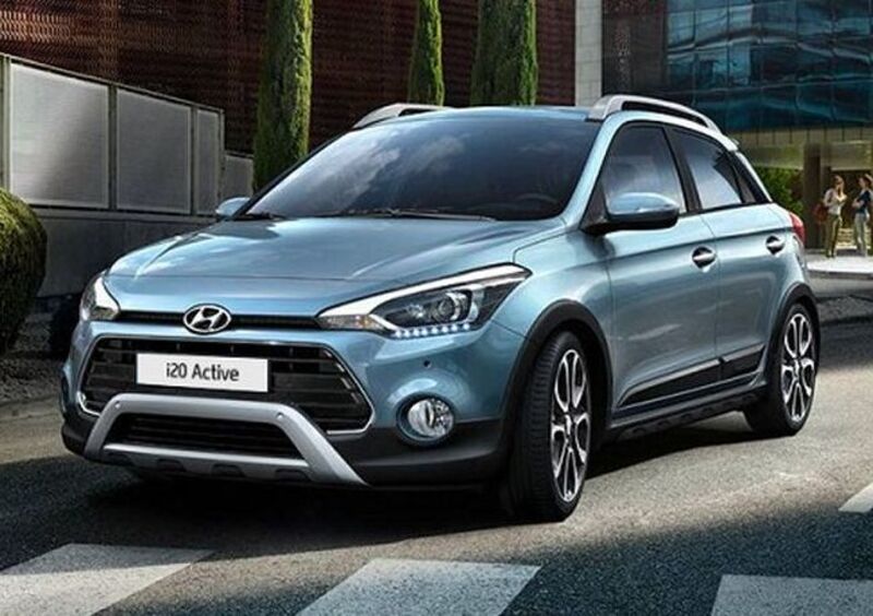 Hyundai i20 Active, cittadina attiva. Ecco i prezzi