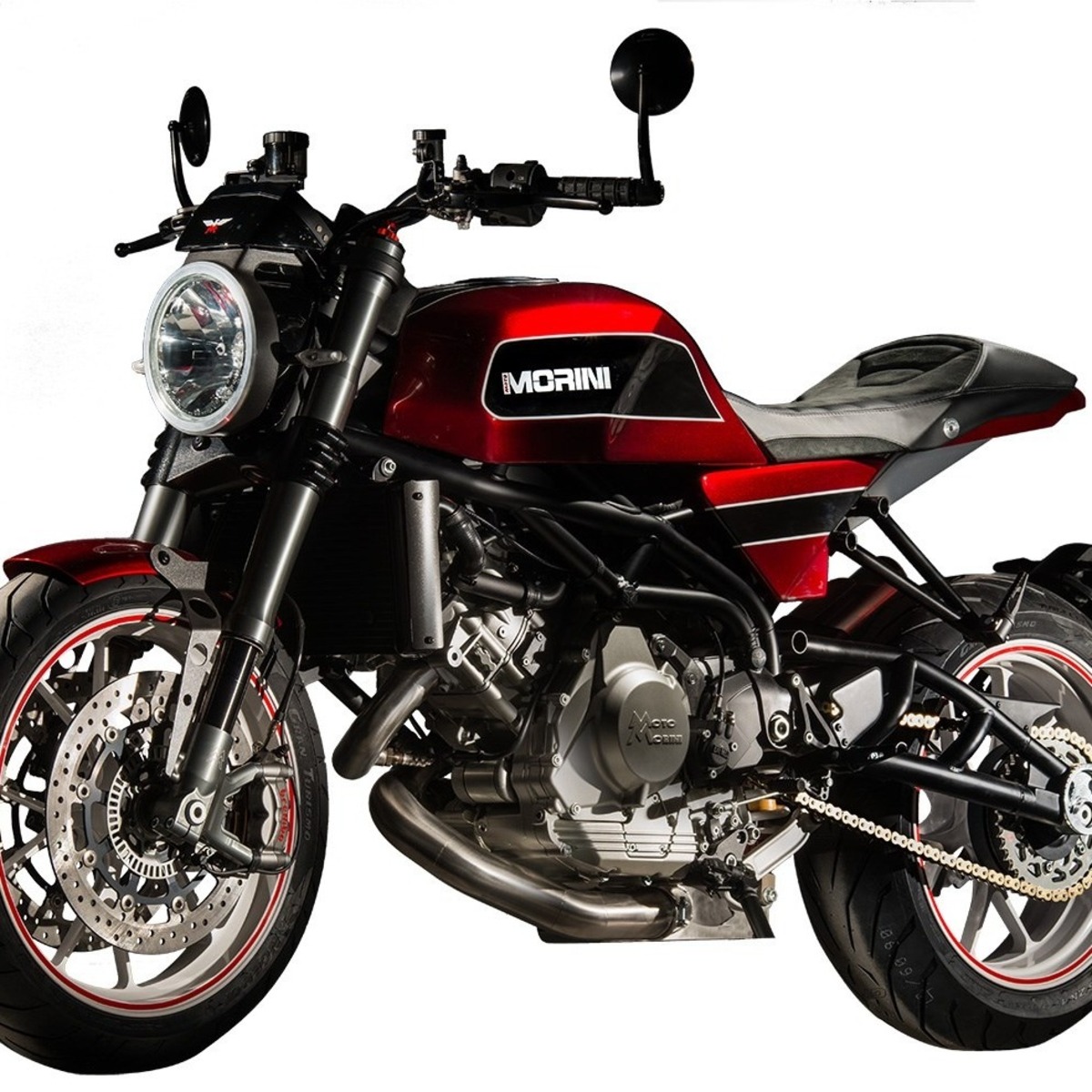 Moto Morini Milano 1200 Limited Ed. (2019 - 20)