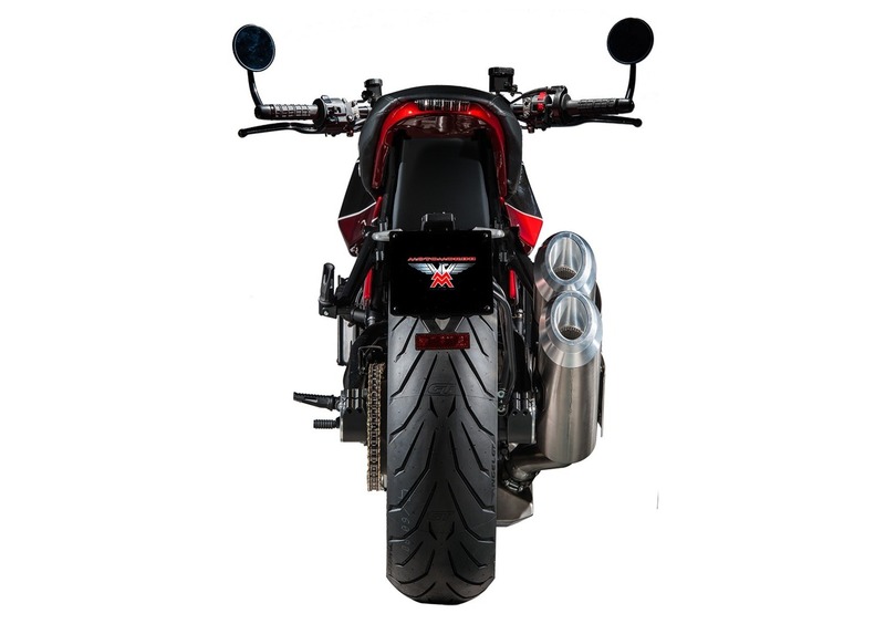 Moto Morini Milano 1200 Milano 1200 Limited Ed. (2019 - 20) (7)