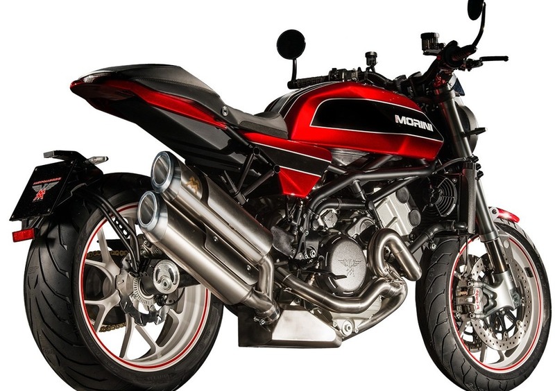 Moto Morini Milano 1200 Milano 1200 Limited Ed. (2019 - 20) (5)