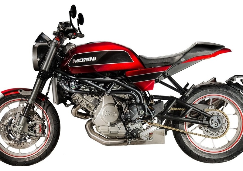 Moto Morini Milano 1200 Milano 1200 Limited Ed. (2019 - 20) (4)