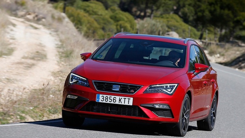 Seat TGI: metano per Arona, Ibiza e Leon