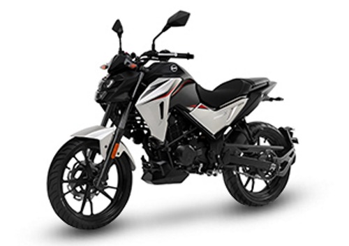 Sym NH Xcion 125 (2019 - 20)