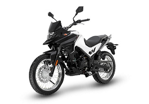 Sym NH Trazer 125 (2019 - 20)