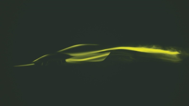 Lotus Type 130: in arrivo una hypercar elettrica [Video]