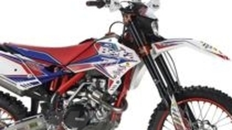 Beta RR Enduro 400/450/520 Factory