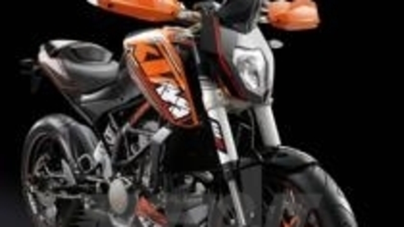 Concorso KTM Ambassador: in palio la 125 Duke 